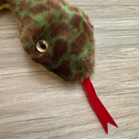 NWT Ty Beanie Buddy Slither - Picture 12 of 12